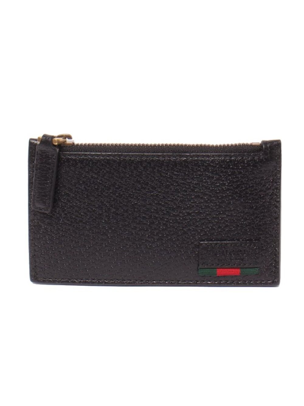 Gucci Coin Purse Card Case Fragment Sherry Line